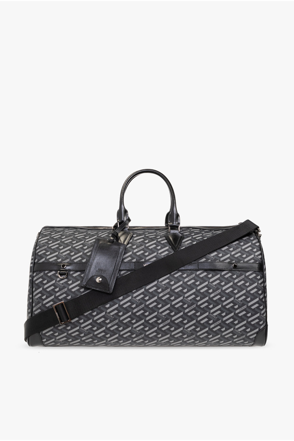 Men's Monogrammed duffel bag - Luxury & Designer products